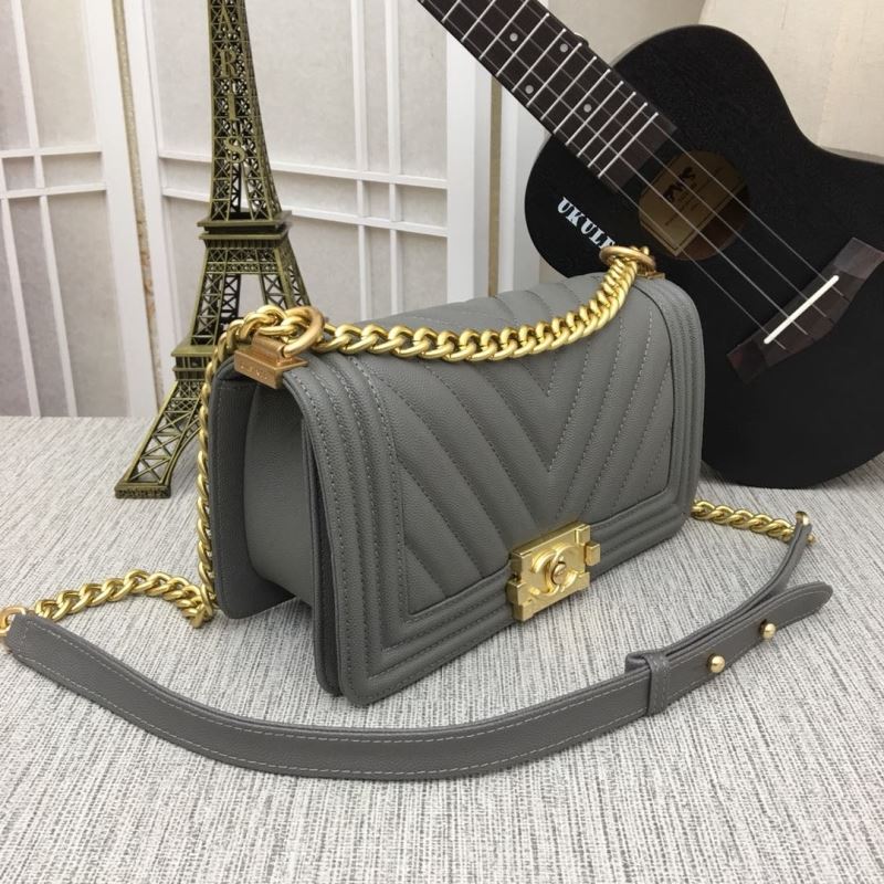 Chanel Boy Series Bags